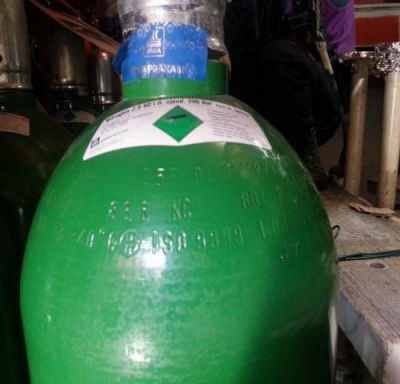 Import customs clearance of nitrogen and nitrogen bottle