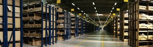 Overseas warehouse service